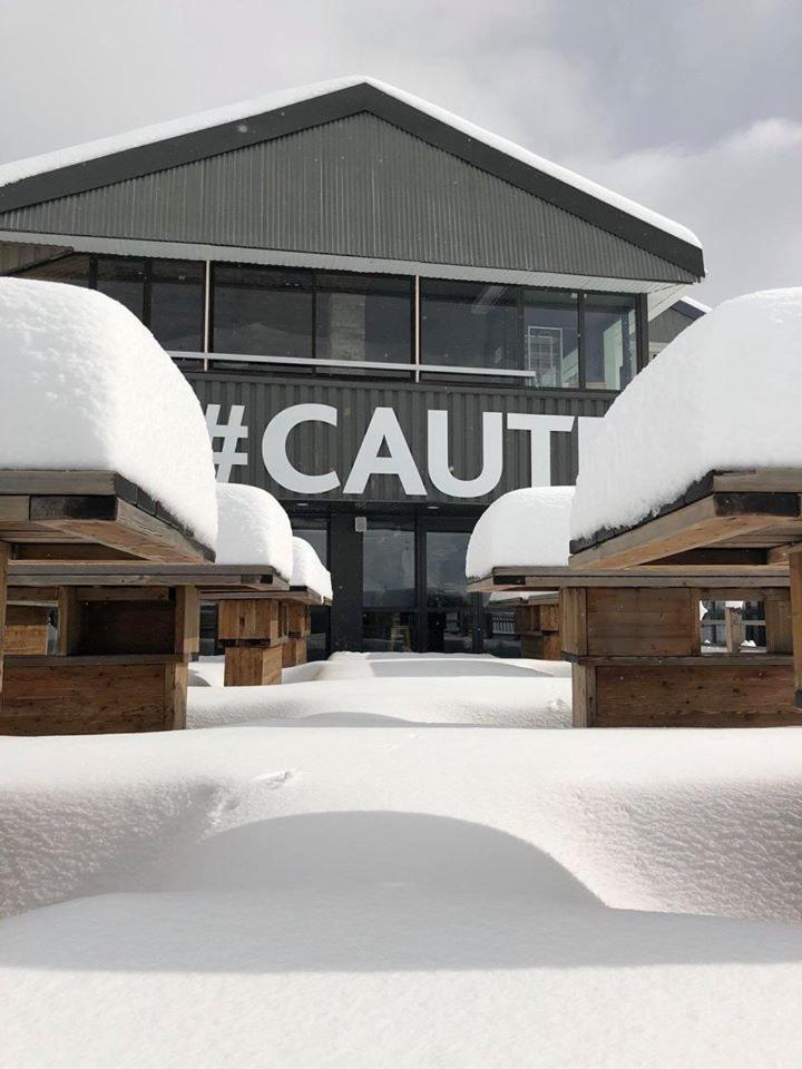 Au Dessus Des Toits Apartment Cauterets Exterior photo
